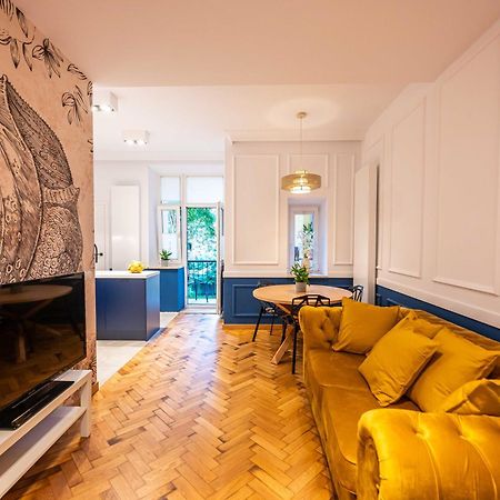 Trip Apartments Cracovia Exterior foto