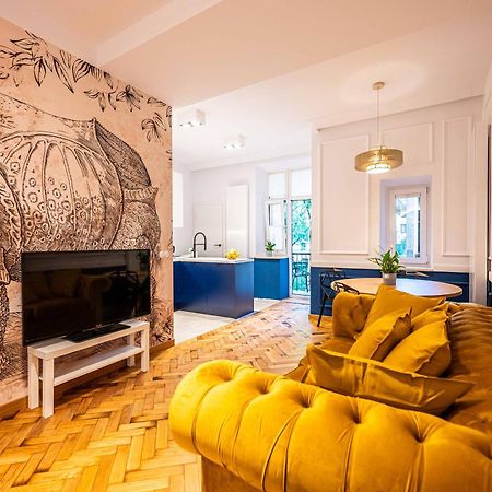 Trip Apartments Cracovia Exterior foto