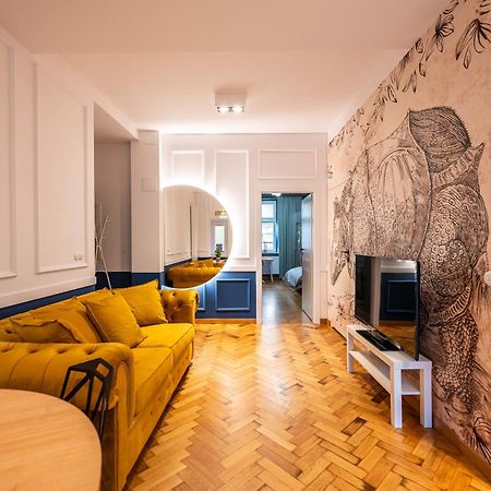 Trip Apartments Cracovia Exterior foto