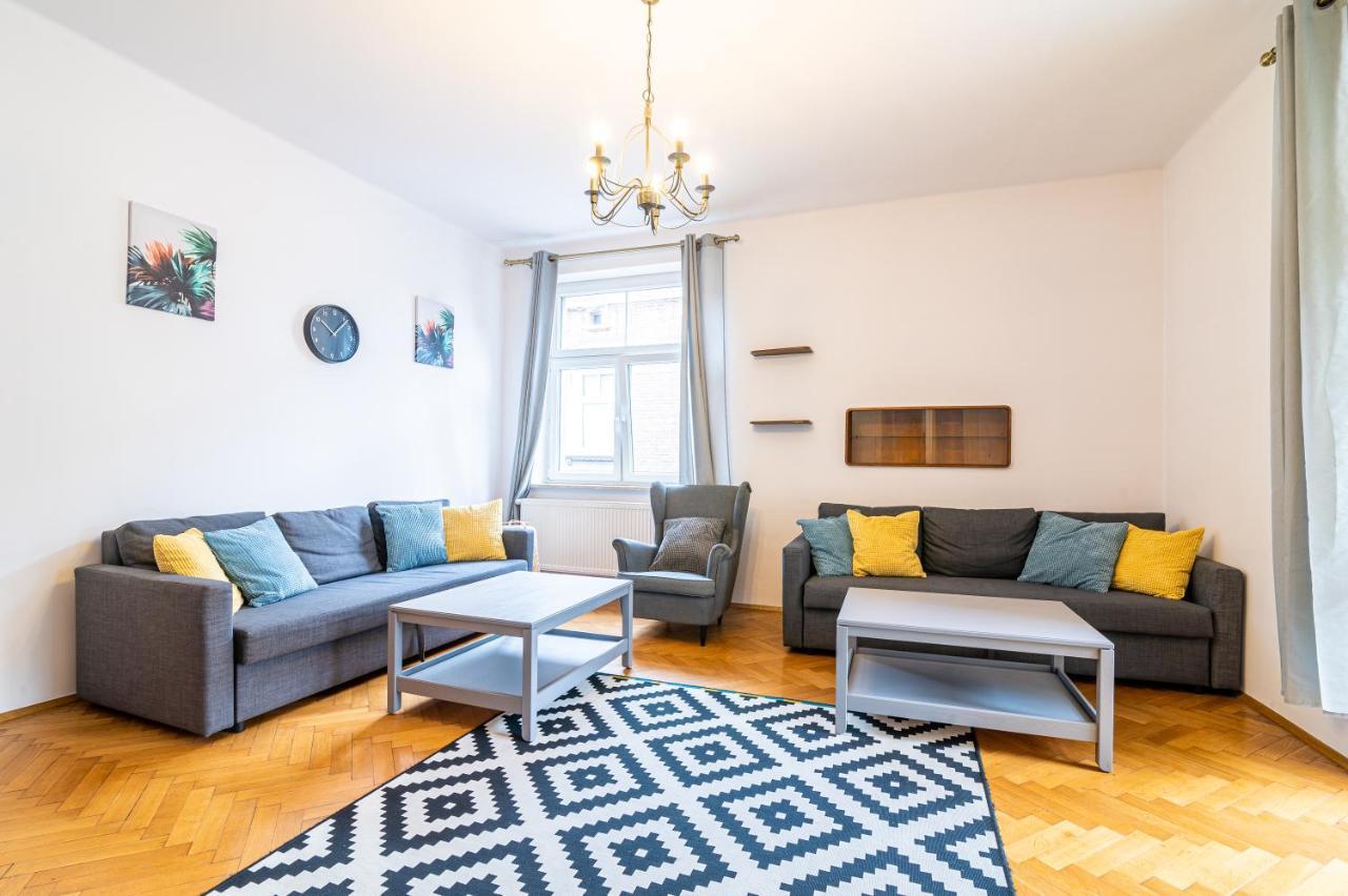 Trip Apartments Cracovia Exterior foto