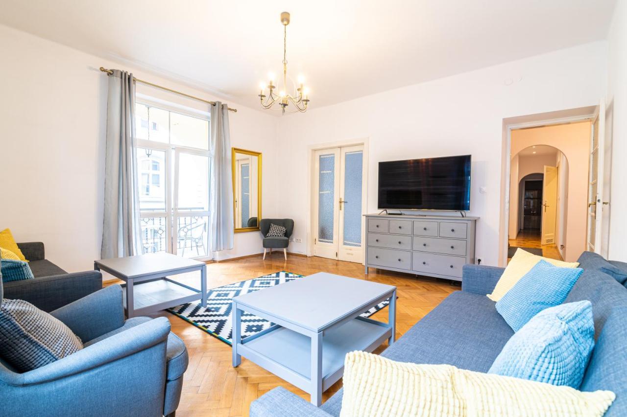 Trip Apartments Cracovia Exterior foto