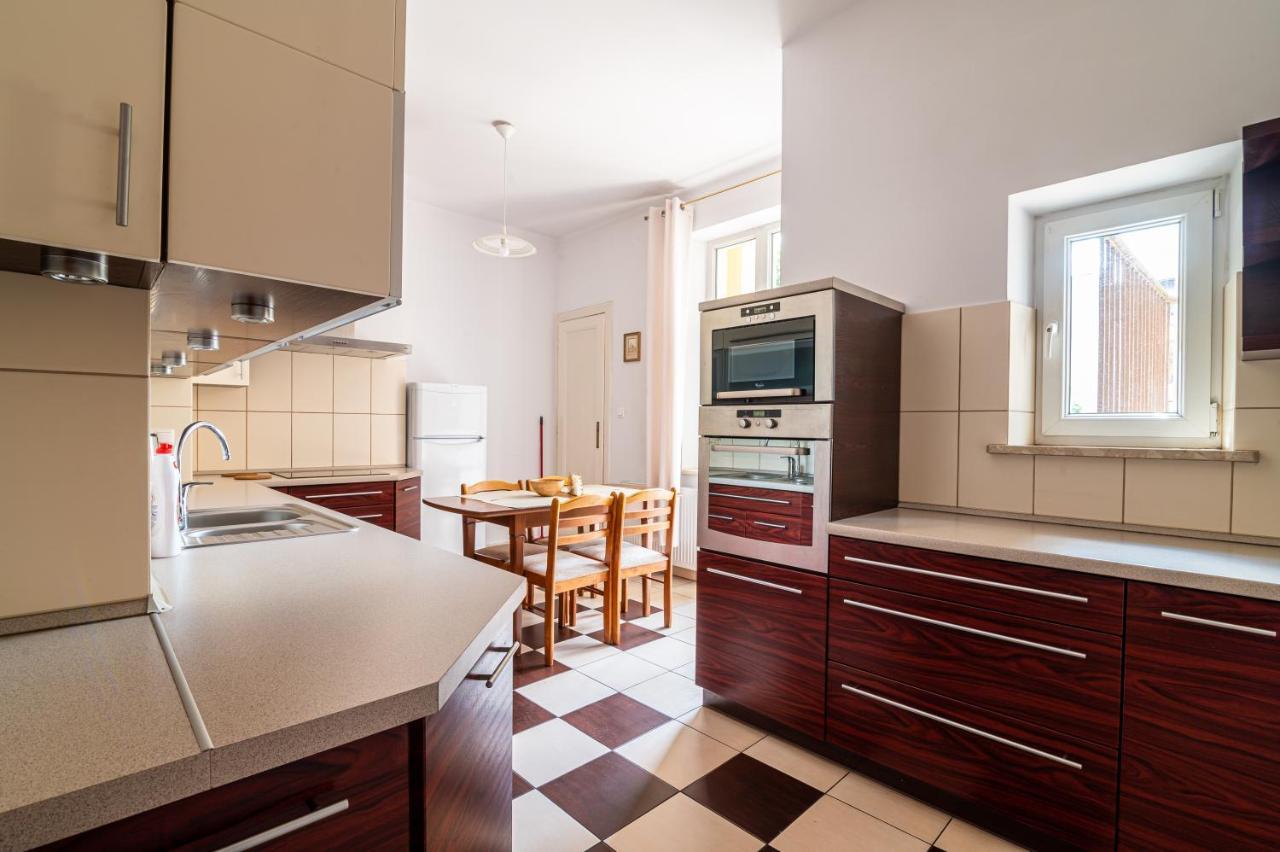 Trip Apartments Cracovia Exterior foto