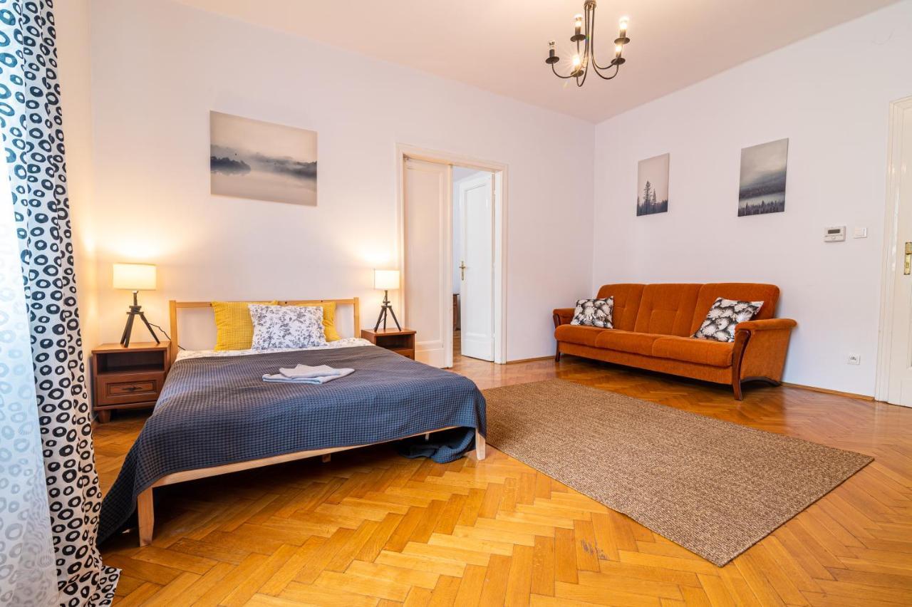 Trip Apartments Cracovia Exterior foto