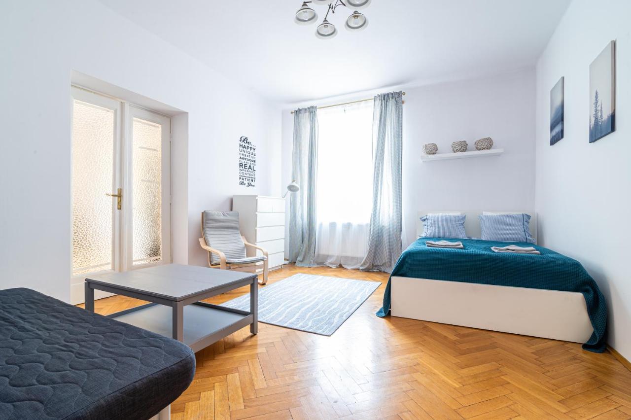 Trip Apartments Cracovia Exterior foto