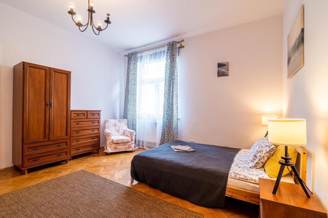 Trip Apartments Cracovia Exterior foto