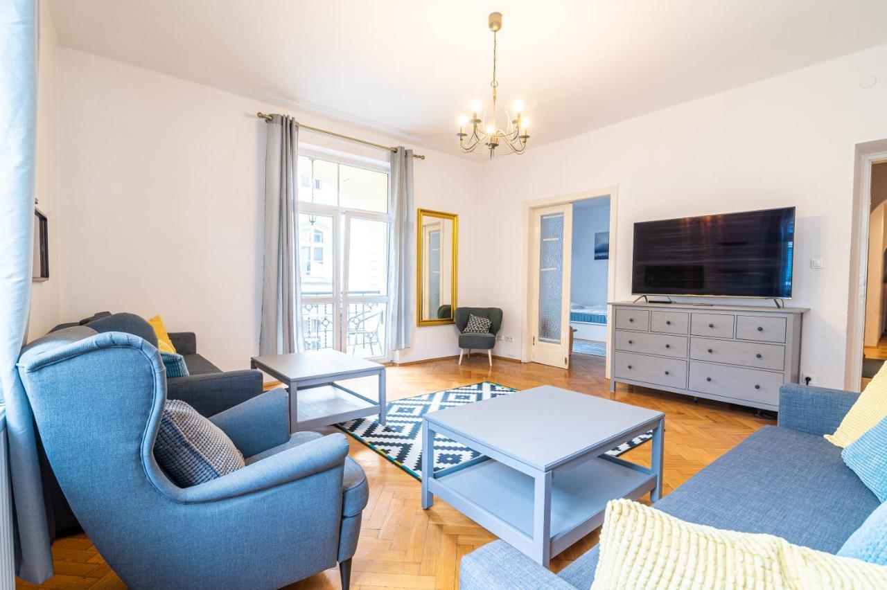 Trip Apartments Cracovia Exterior foto