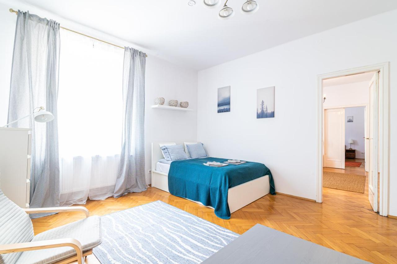 Trip Apartments Cracovia Exterior foto
