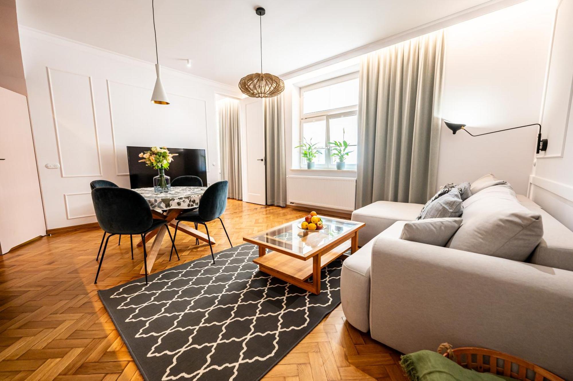 Trip Apartments Cracovia Exterior foto