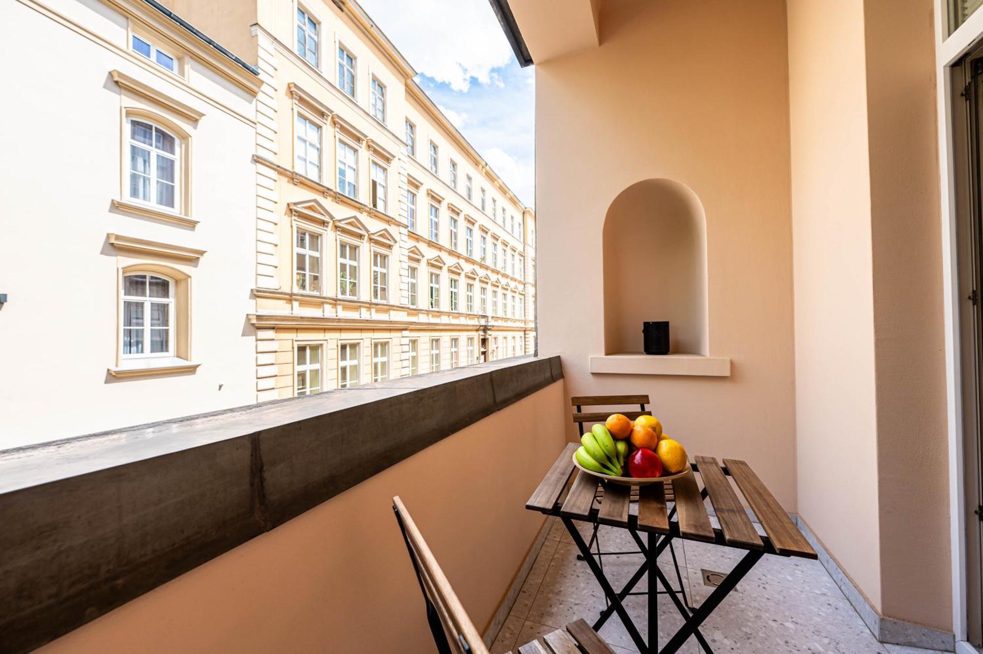 Trip Apartments Cracovia Exterior foto