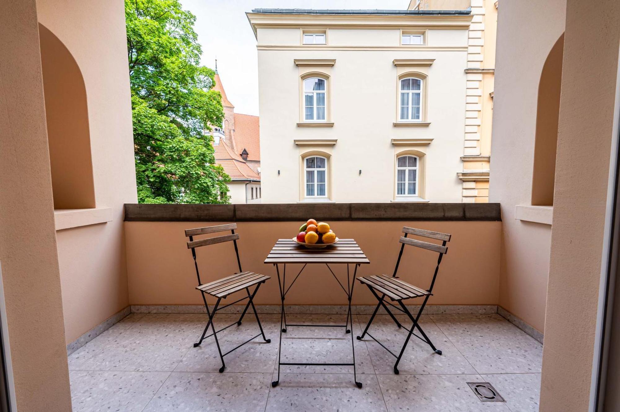 Trip Apartments Cracovia Exterior foto