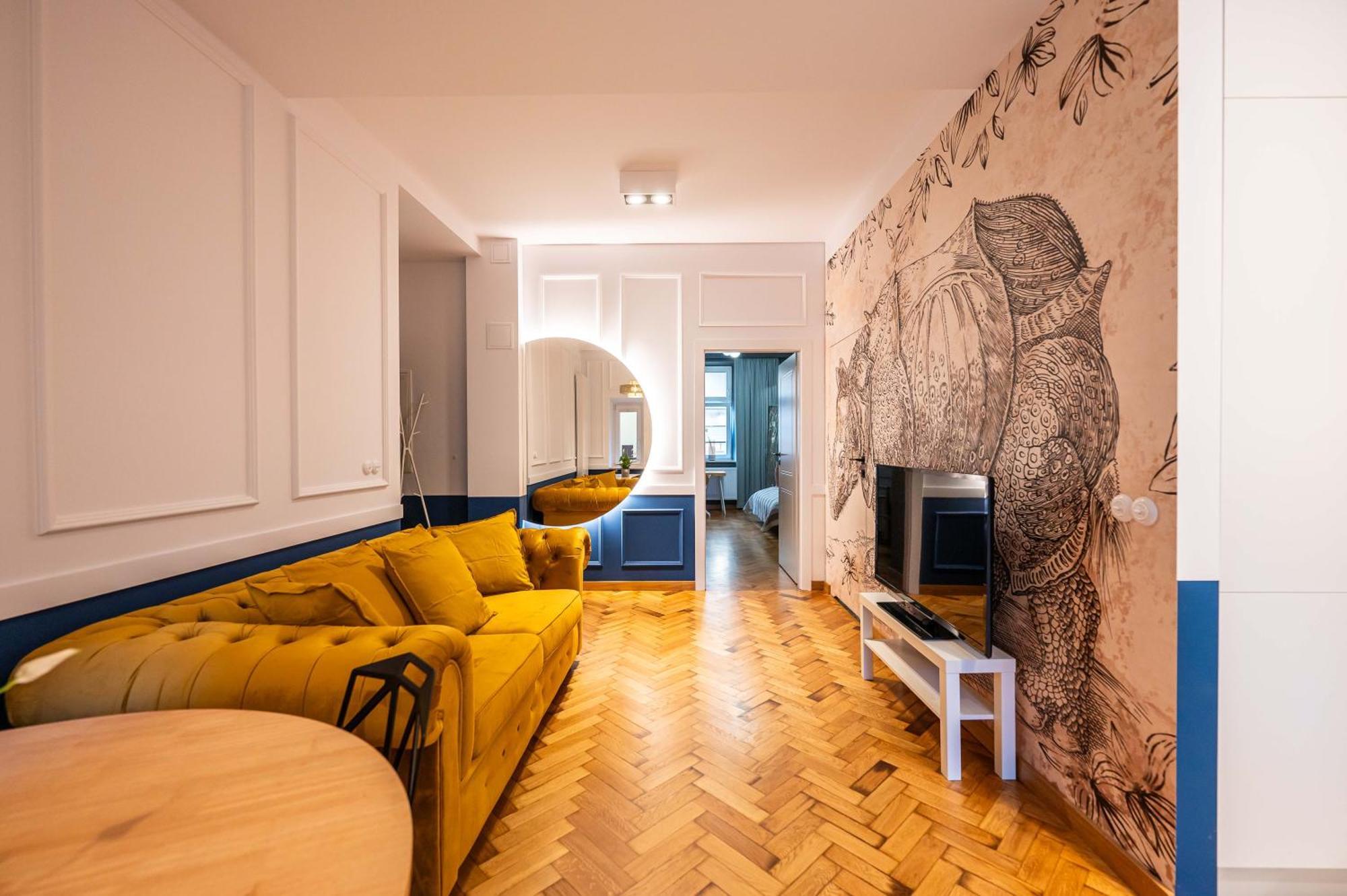 Trip Apartments Cracovia Exterior foto