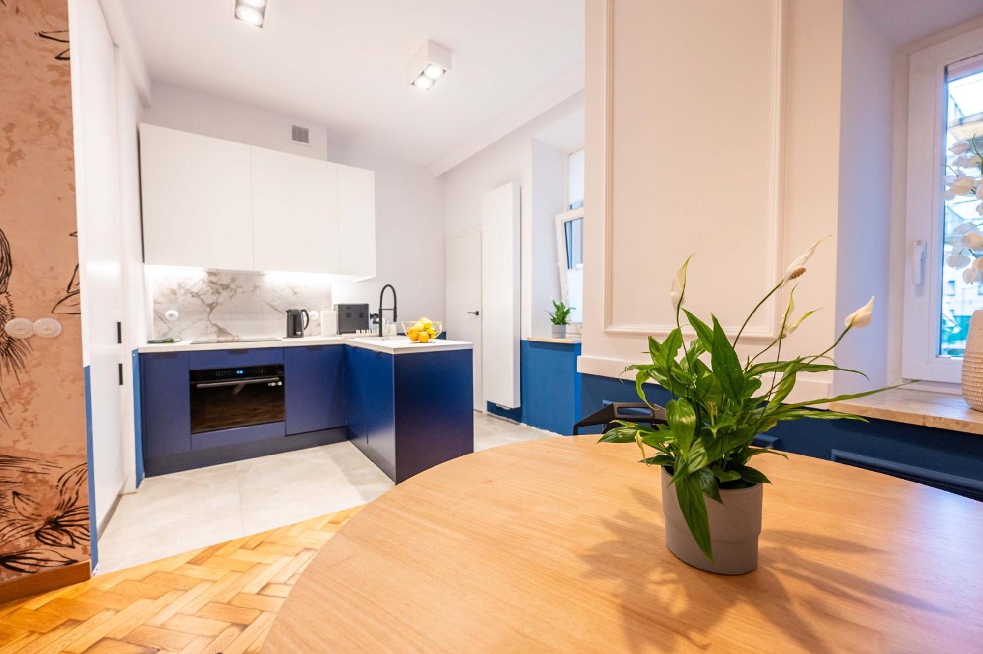 Trip Apartments Cracovia Exterior foto