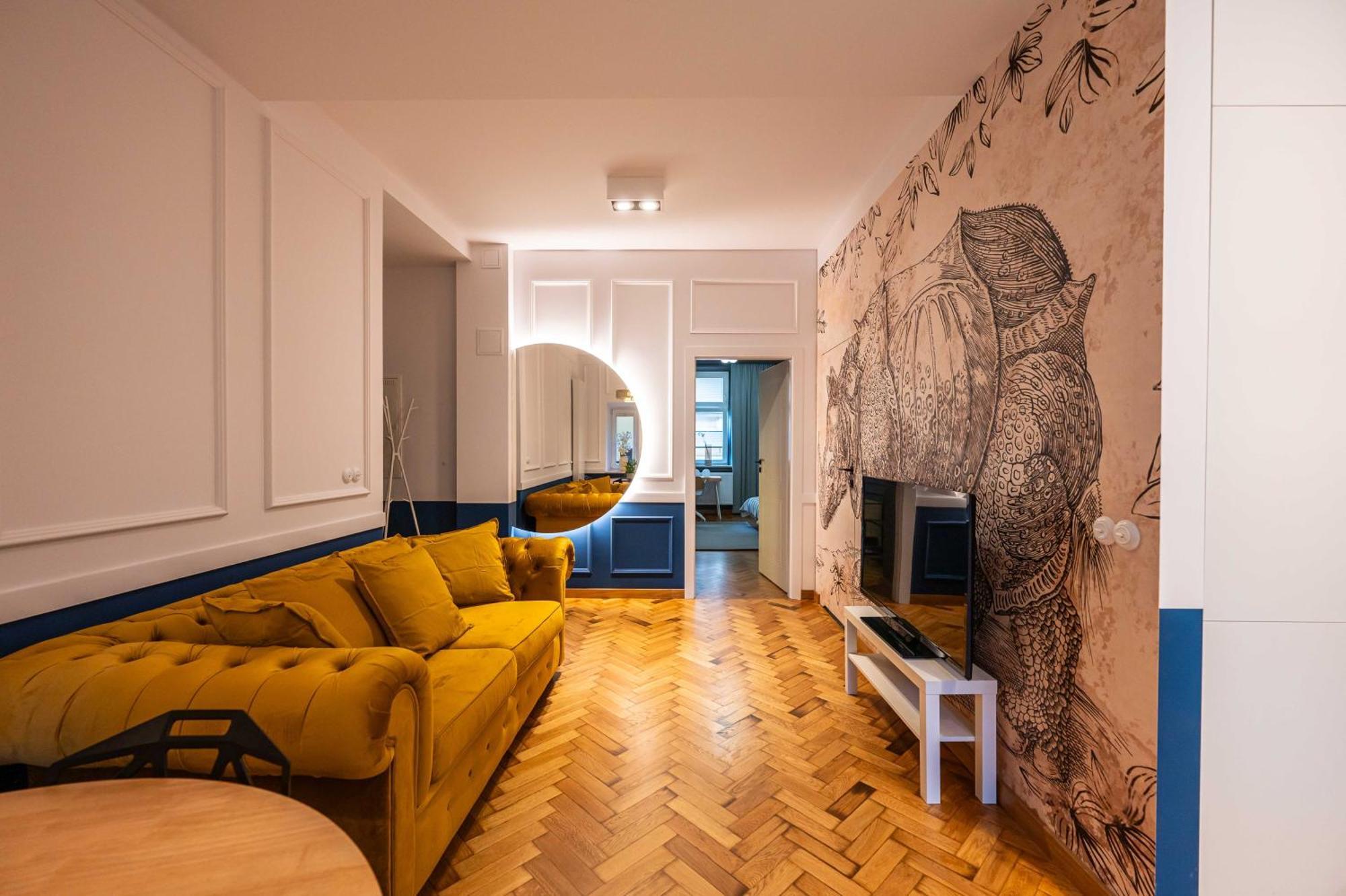 Trip Apartments Cracovia Exterior foto