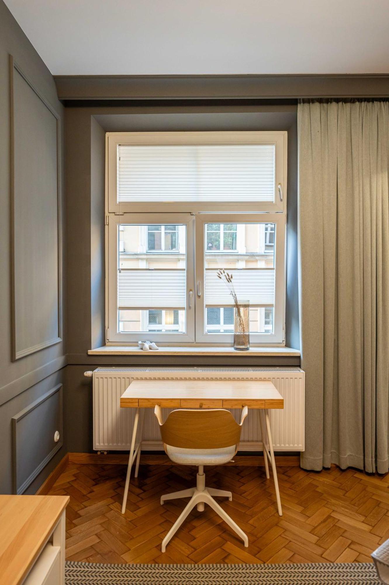 Trip Apartments Cracovia Exterior foto