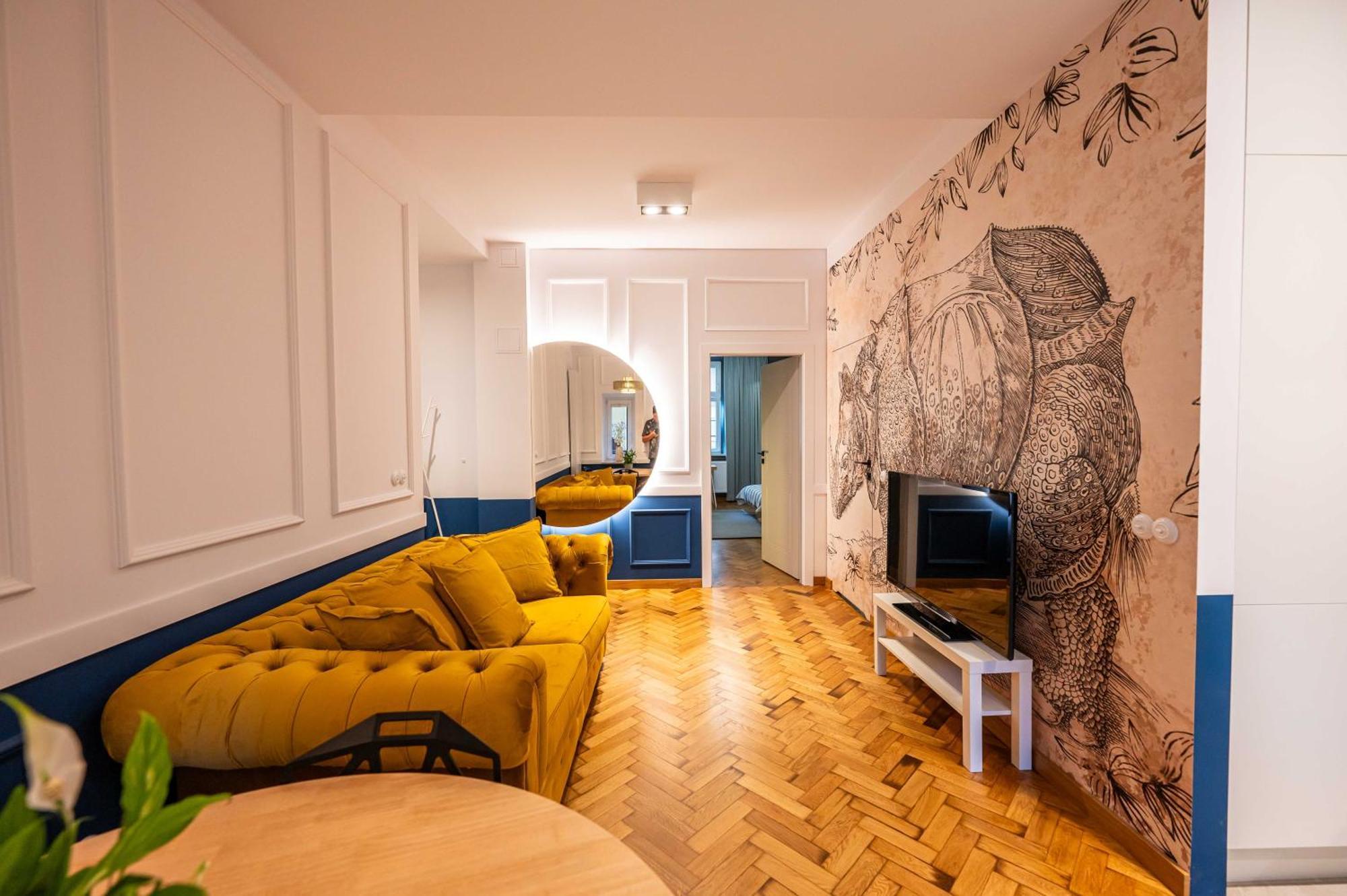 Trip Apartments Cracovia Exterior foto